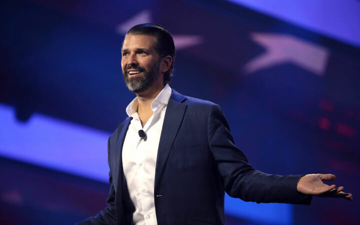 Donald Trump Jr. Unveils Telegram Channel for Upcoming Crypto Project