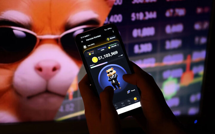 Telegram-Based Game Hamster Kombat Teams Up with Crypto.com, Launches New Metal Card