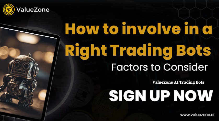 How to Involve in a Right Trading Bots: Factors to Consider