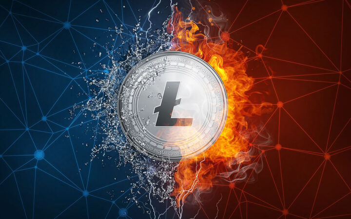 Litecoin Faces Mounting Pressure as Market Value Declines