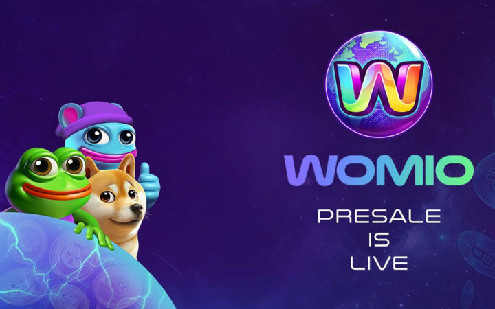 Meme Coin Ecosystem WOMIO Presale Is Now Live