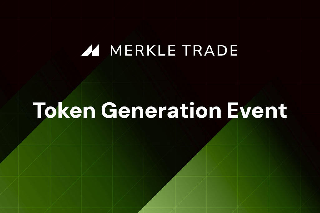 Merkle Trade Rolls Out Token Generation Event (TGE) Sequence on Aptos Blockchain