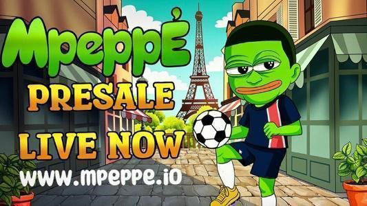Mpeppe Positions Itself as a Rising Contender in the Meme Coin Market with a Unique Approach