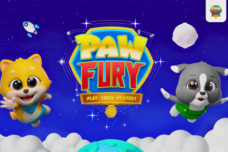 Pawfury ($PAW) Unleashed: Could This Be the Next Big Thing in Crypto?