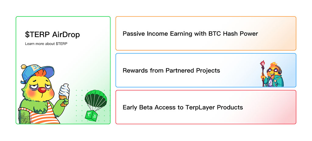 Reinventing Bitcoin Liquidity with TerpLayer's New Protocol