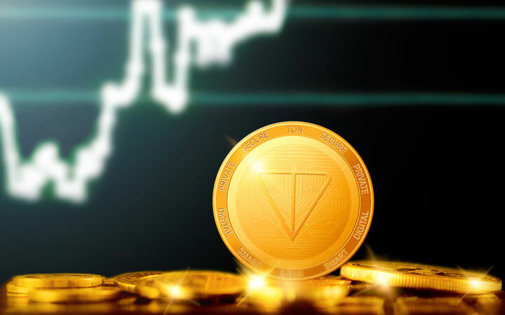 Toncoin (TON) Breakout Spurs 40% Surge Amid Bullish Momentum