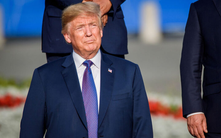 Trump Launches Fourth Series of NFT Trading Cards Amid Growing Interest