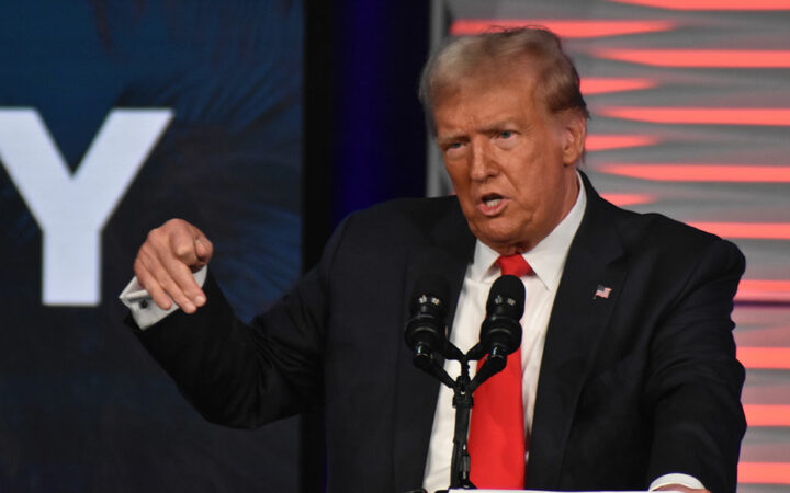 Trump: Government Should Hold Bitcoin, Calls It ‘Modern Currency’