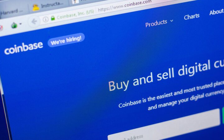 Cathie Wood’s Ark Invest Offloads $2.7M of Coinbase (COIN) Stock