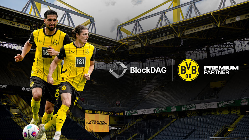 20,000x ROI Rumors Skyrocket After BlockDAG’s CEO Meets BVB - Meanwhile, AVAX and STX Fall 