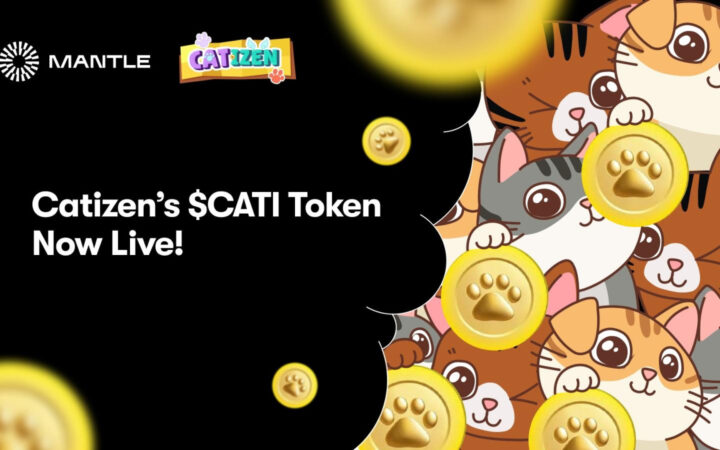 Catizen’s $CATI Token Lists on Multiple Exchanges