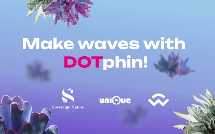 The Sovereign Nature Initiative Releases DOTphin: Eco-Evolving Avatars on Polkadot at Token 2049 in Singapore