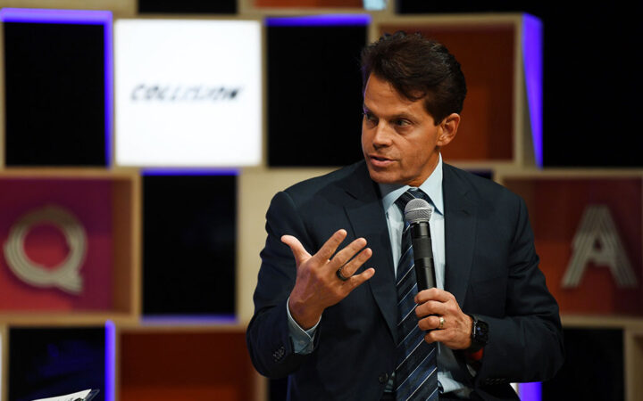 Anthony Scaramucci Teases New Bitcoin Book Featuring Foreword by Michael Saylor