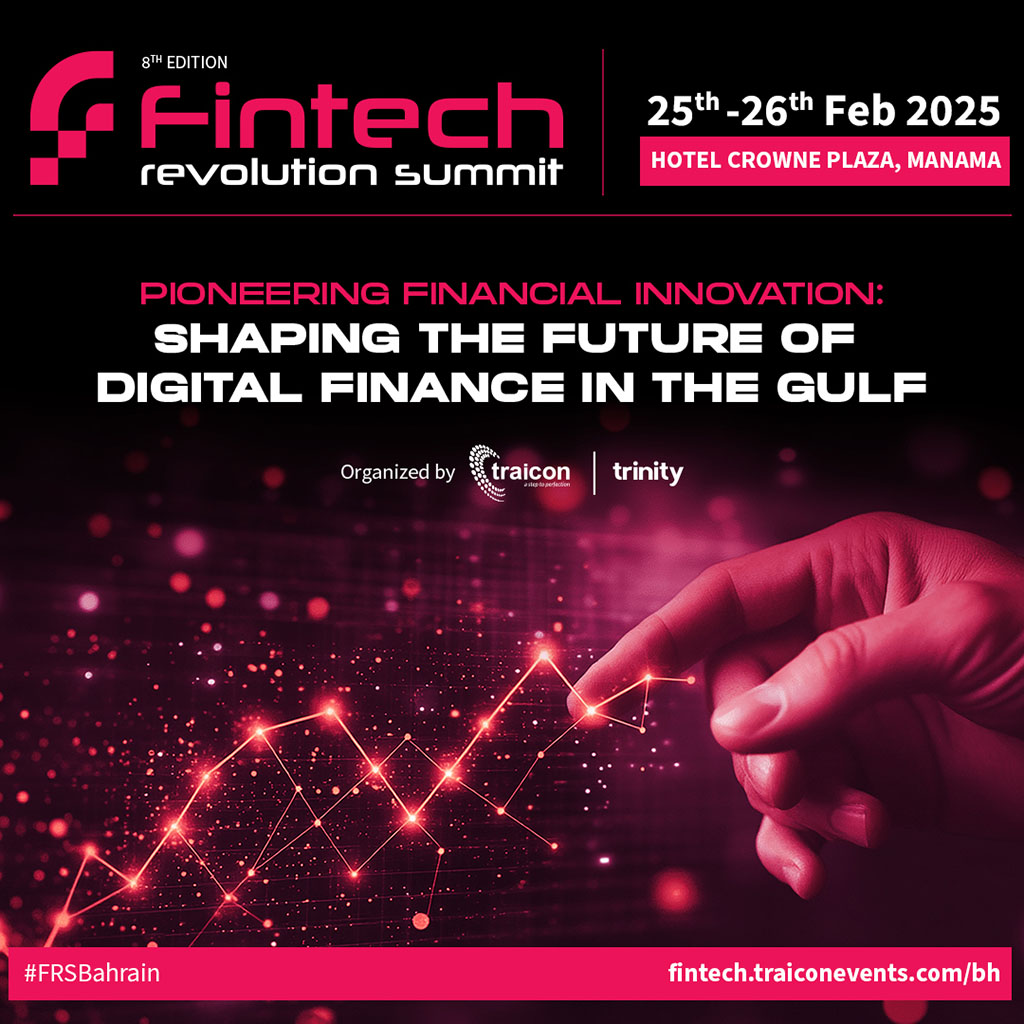 Bahrain Fintech Revolution Summit 2025