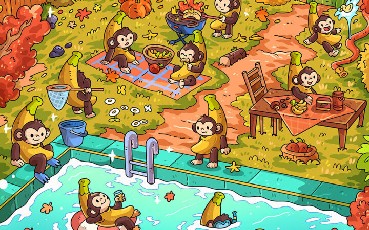 BANANA Surges 7% as Banana Gun Issues Full Refund to Hack Victims