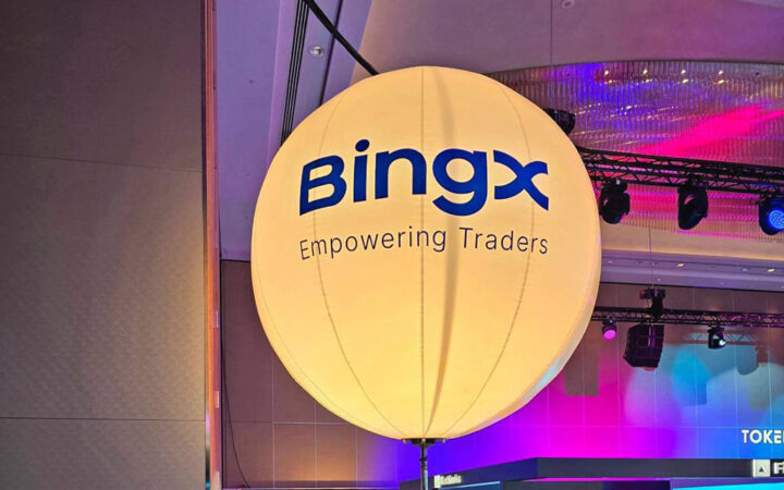 BingX Pledges Full Reimbursement to Users after Security Breach