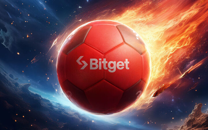 Bitget Secures Major Sponsorship Deal with La Liga as Official Crypto Partner