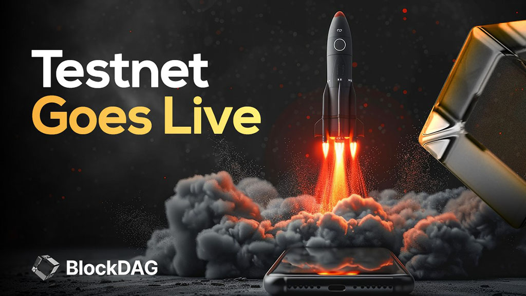 BlockDAG Testnet Debuts with Exclusive Access for BDAG Holders, SHIB Whales Stir, and Uniswap Unlocks Full Token Supply