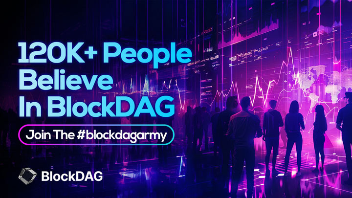 BlockDAG's 50% Bonus Promotion to End Soon: Have You Taken Advantage Yet? Will Aptos Mirror BNB’s Bullish Trend?
