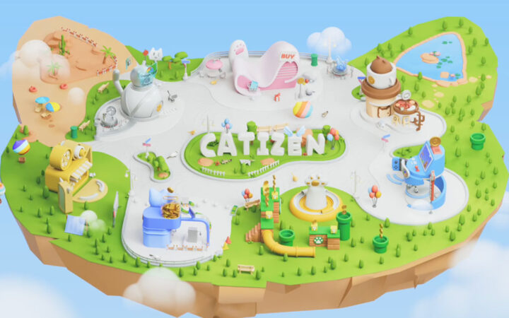 Catizen Introduces Ecosystem’s First Trading Bot Vanilla Finance