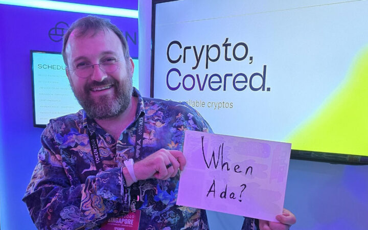 Charles Hoskinson Critiques Ethereum and Bitcoin Governance, Advocates for Cardano’s Decentralized Model