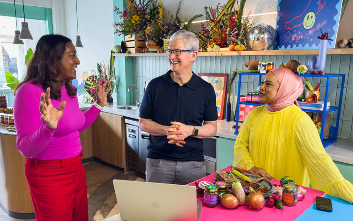 Crypto Scammers Use Tim Cook Deepfakes during iPhone 16 Presentation