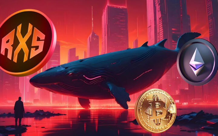 Whale Sell-Off Drives Ethereum to 3-Year Low Against Bitcoin, ETH Investors Hedge Against Further Losses with New Token Under $0.10