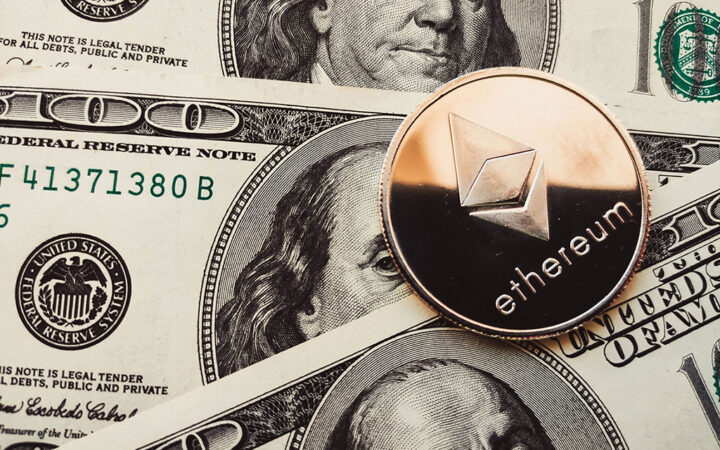 Ethereum (ETH) Price Nears Correction Bottom as Network Growth Hits Four-month Peak