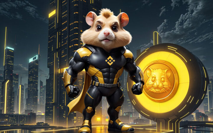 Telegram Tap-to-Earn Game Hamster Kombat to Distribute Billions of Tokens via Binance