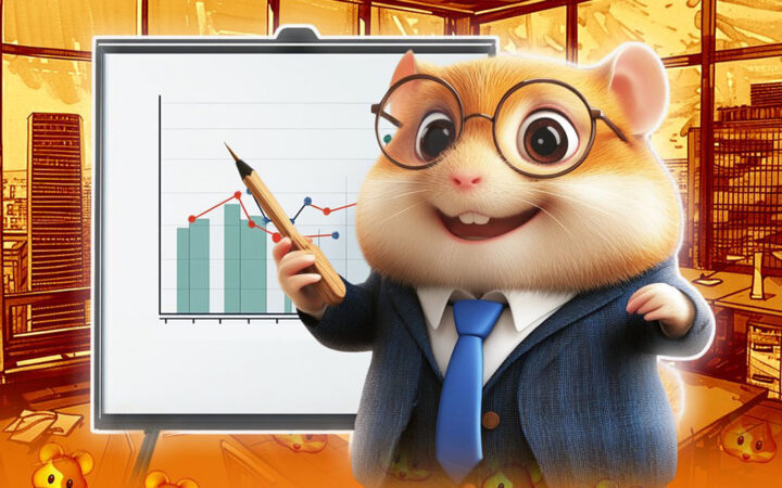 Hamster Kombat (HMSTR) Goes Live on Binance, KuCoin, and Other Exchnages