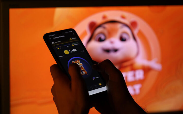 Hamster Kombat Teams Up with Bitget for Gas-Free Airdrop 