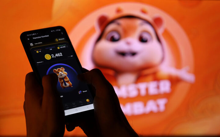 Hamster Kombat Celebrates as Telegram Subscribers Hits 55 Million