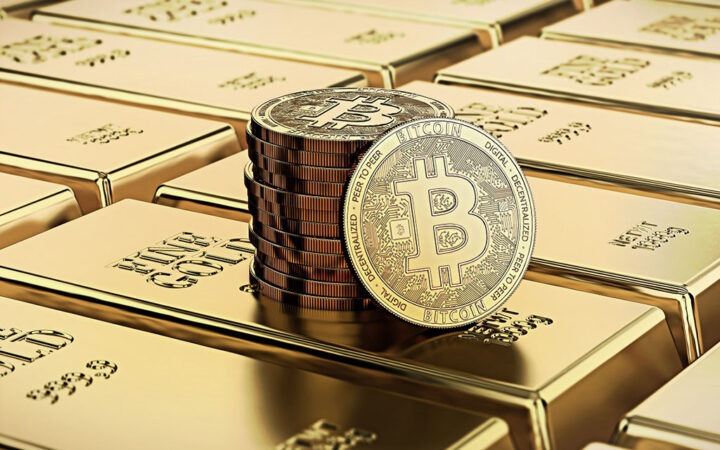 Will Bitcoin Price Follow Gold Rally Going Ahead?