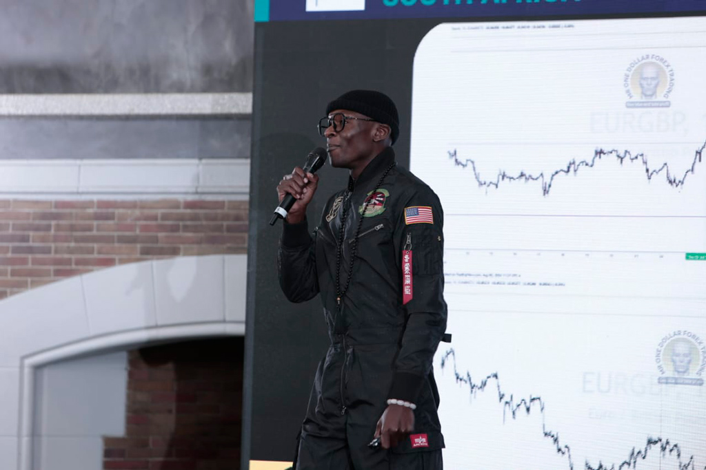 Johannesburg Welcomes a Successful South Africa Traders Fair 2024, Bringing Together Global Financial Experts