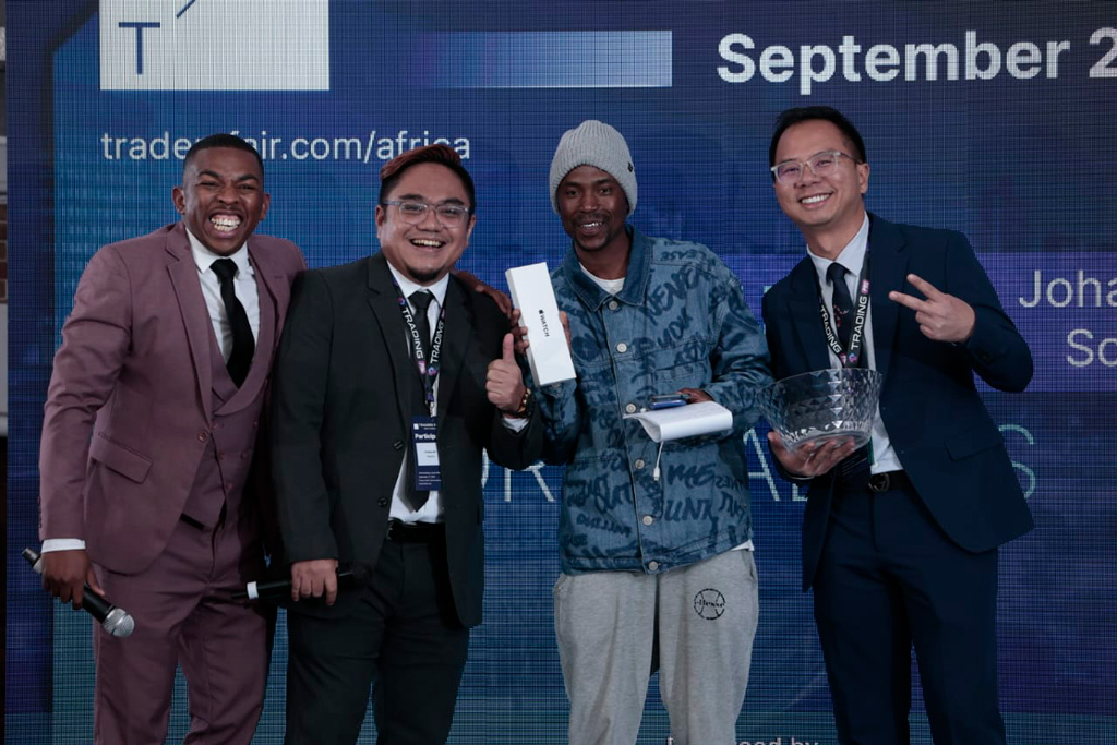 Johannesburg Welcomes a Successful South Africa Traders Fair 2024, Bringing Together Global Financial Experts