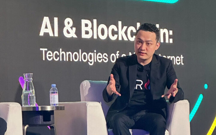 Justin Sun Addresses Concerns on Revenue Buyback and Burning for SunPump