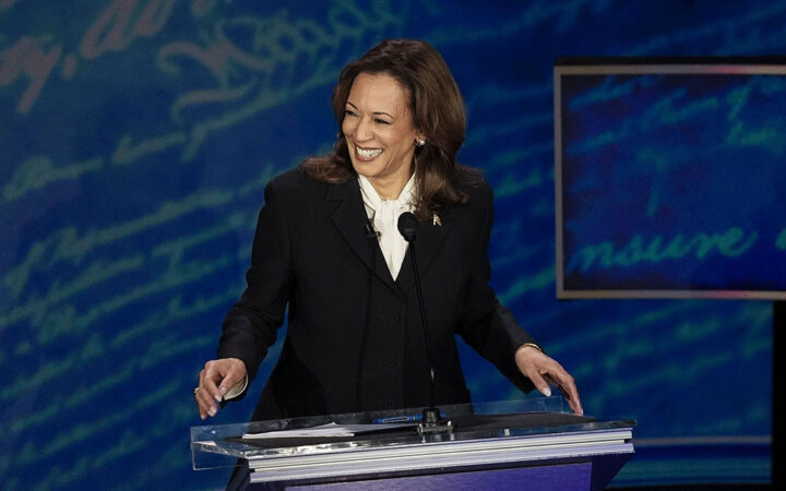 Here’s Why Kamala Harris Crypto Support Could Be Empty Promise