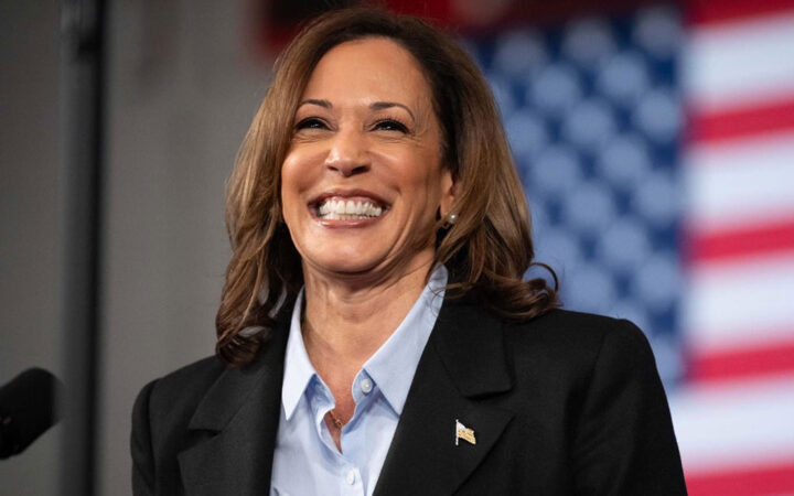 US Presidential Hopeful Kamala Harris Gains Support from Ripple’s Chris Larsen and Other Tech Leaders