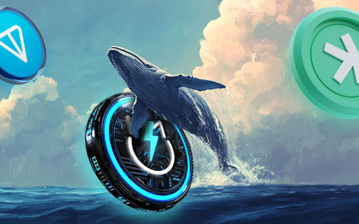 Kaspa Could 10x Ahead of Toncoin, but KAS & TON Whales Accumulate Rival Coin JetBolt