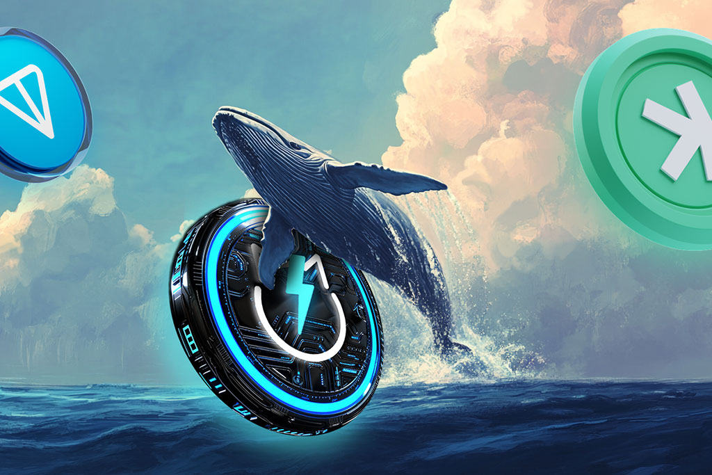 Kaspa Could 10x Ahead of Toncoin, but KAS & TON Whales Accumulate Rival Coin JetBolt