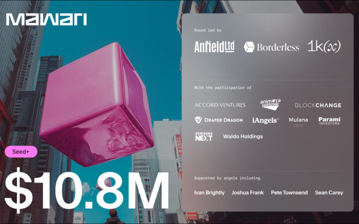 Mawari Raises $10.8 Million Strategic Funding to Scale Spatial Computing