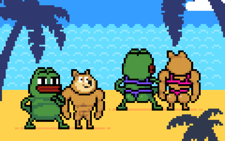 New Meme Coin Project Crypto All-Stars ($STARS) Hits $1.5 Million in ICO