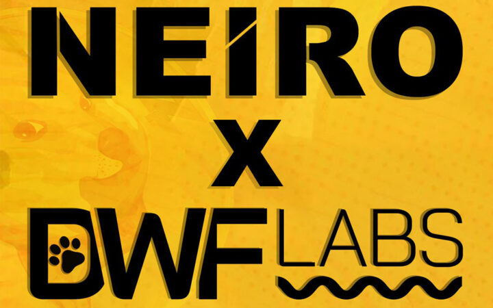 Neiro (NEIRO) Gets Another Vital Boost via Strategic Partnership with Liquidity Provider DWF Labs