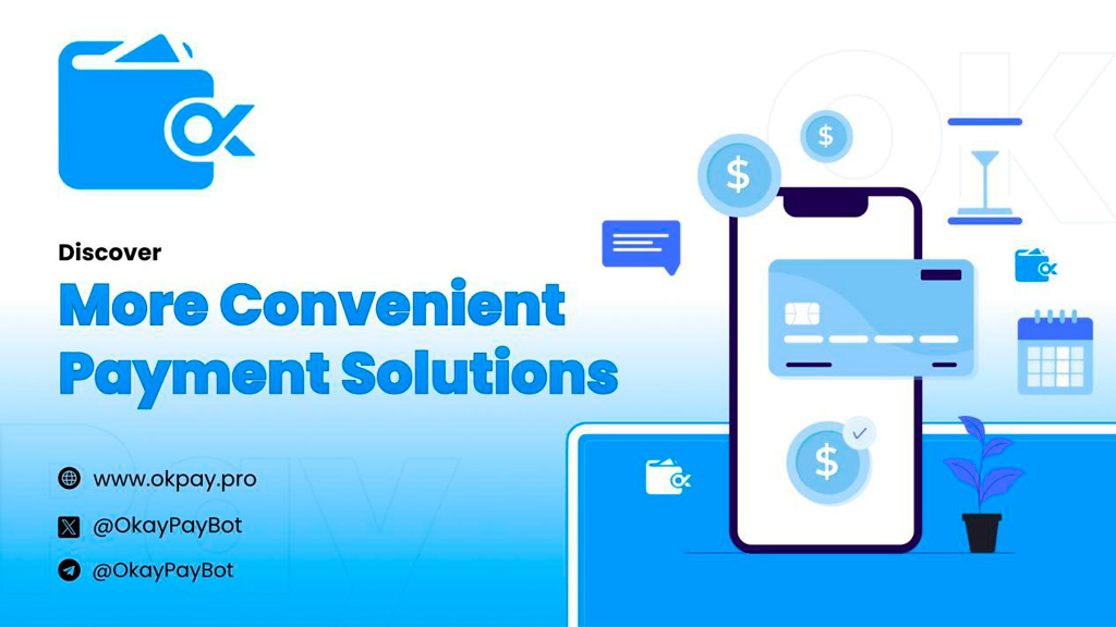 OkPay Website Upgrade: Enhancing Brand Image and User Experience