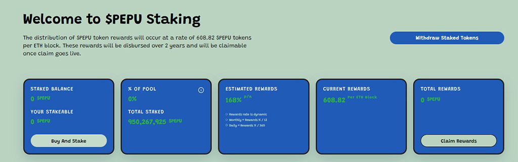 Pepe Unchained (PEPU) Hits $12M in Presale, Attracting Whales with Layer-2 Blockchain