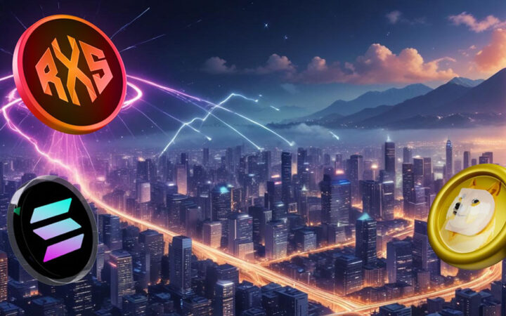 Rexas Finance (RXS) Presale Momentum Dwarfs Recent Gains by Solana (SOL) and Dogecoin (DOGE), Named Best Crypto for a 35x ROI by 2025