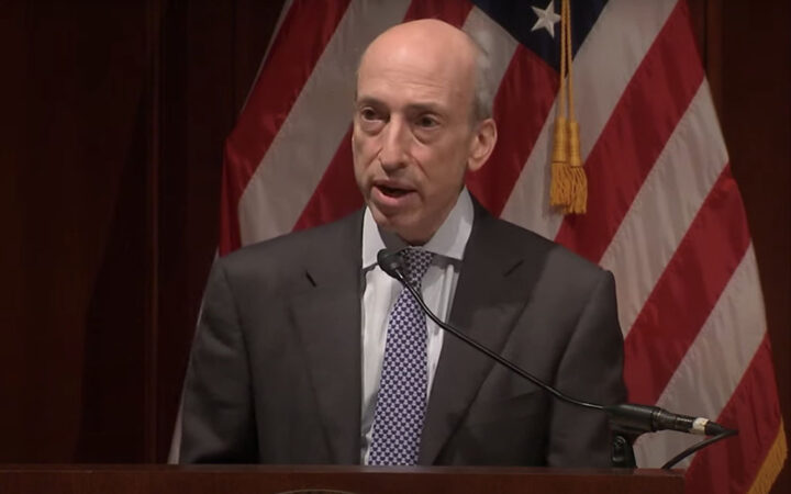 Bitcoin is ‘Highly Speculative’ But Different From Other Tokens, Gensler Says in Exit Interview