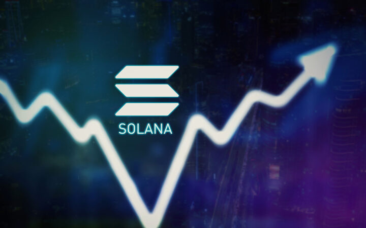 Solana Transaction Volume Resurges after Concerns of Record Low, SOL Price Initiates Recovery