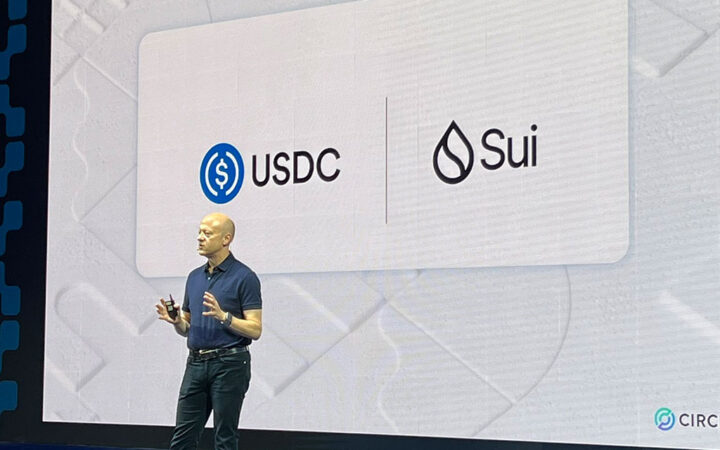Sui Network Partners with Circle to Integrate USDC Stablecoin