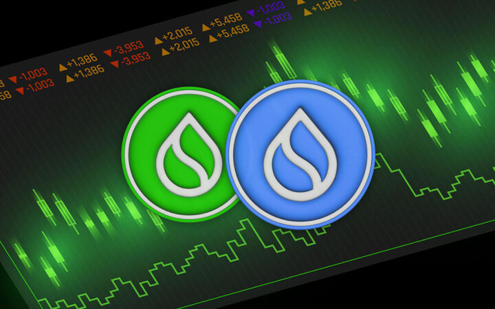 SUI Price Spikes Over 16% Today after Grayscale Announced Sui Trust to Eligible Investors